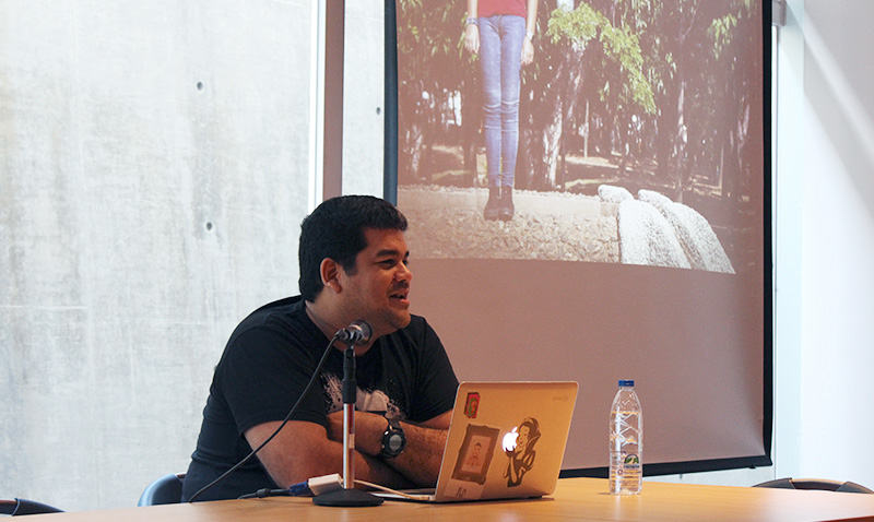 Fotografías del día a día: Ricardo Arispe