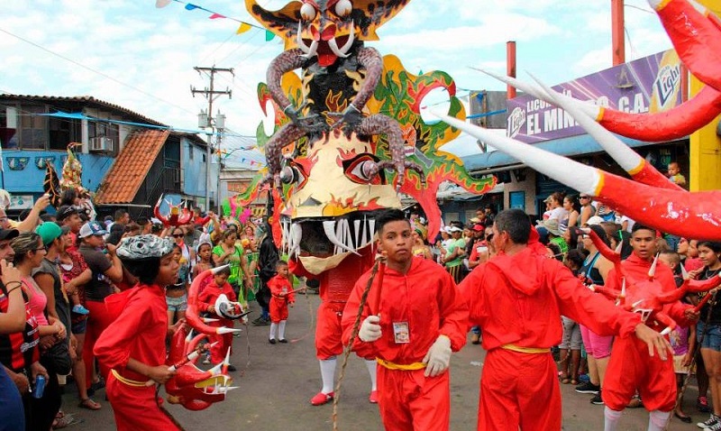 Los carnavales en Venezuela - elucabista.com