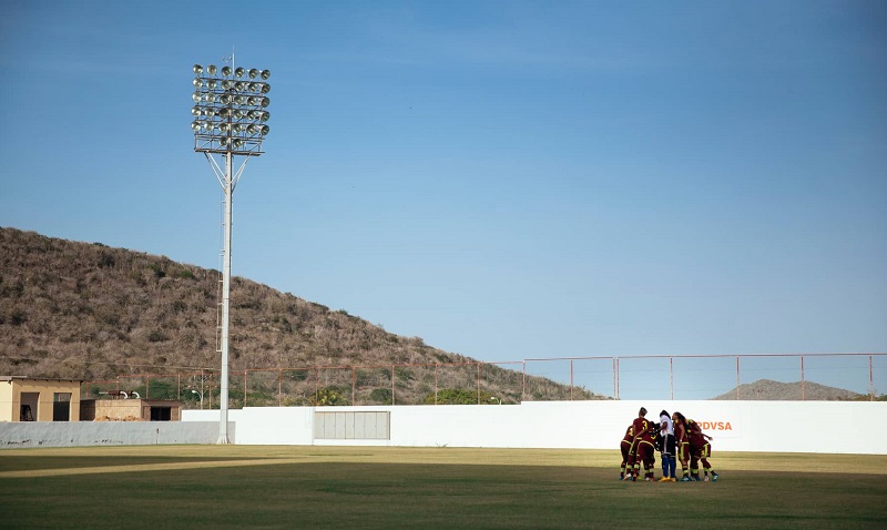 #ThrowBack Nos llaman guerreras