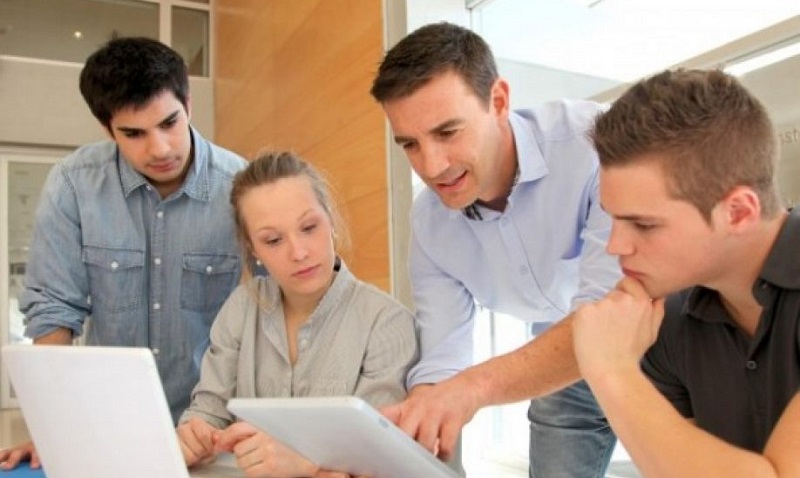 Jóvenes para revolucionar las empresas