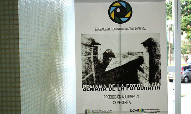 Semana de la Fotografía fue inaugurada