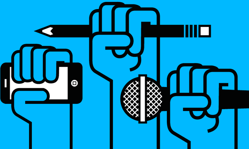 Crea tu voz en medios digitales