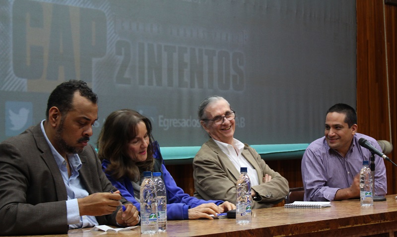 El Ucabista pregunta a… Carlos Oteyza