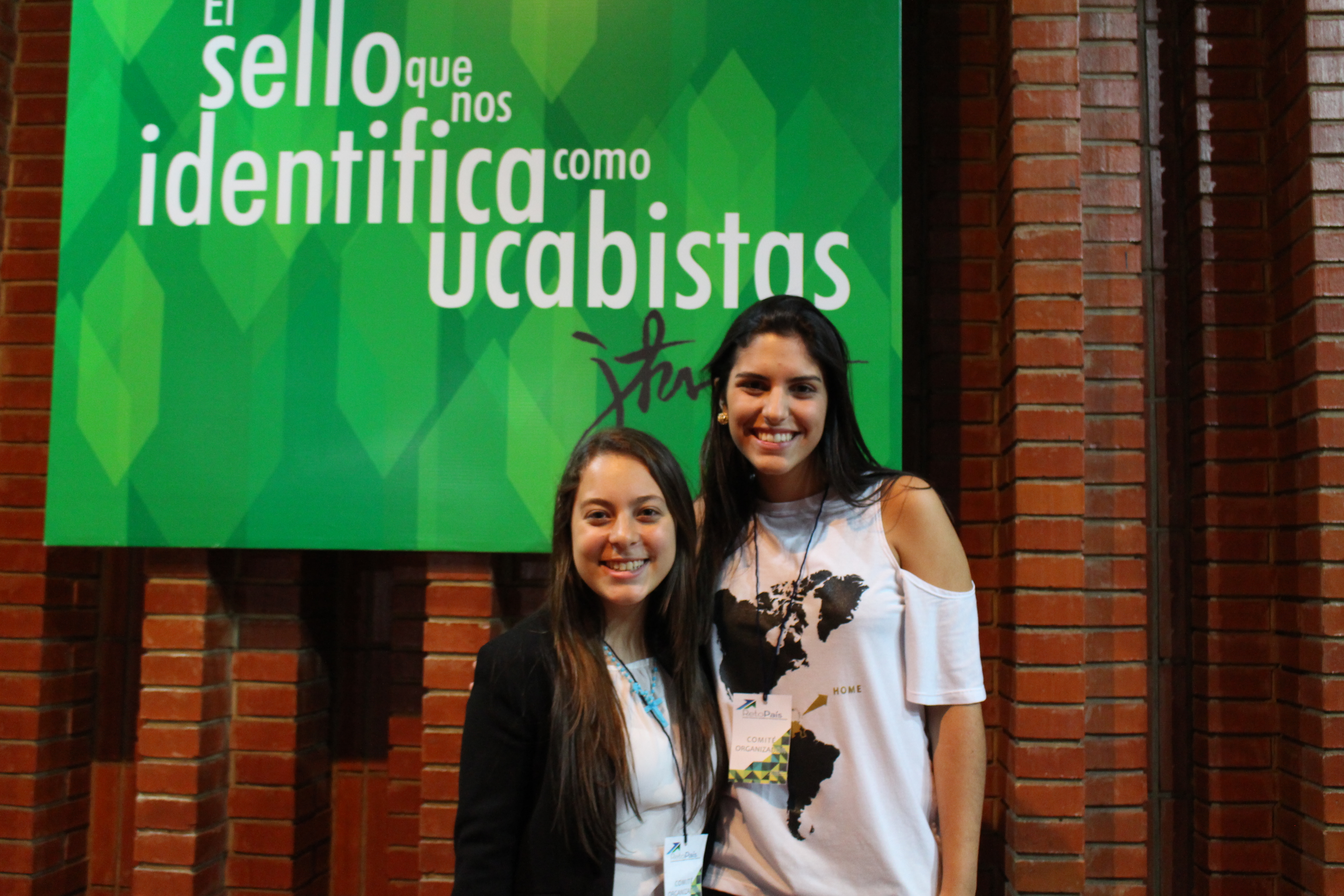 Los ucabistas asumieron el #RetoPaís