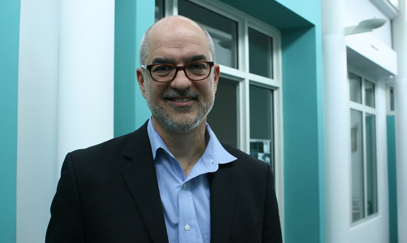 Un ucabista en el Banco Interamericano de Desarrollo