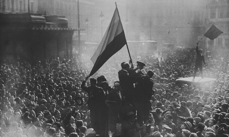 El objetivo es asaltar la República