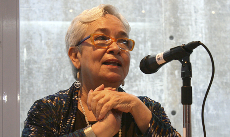 Alda Facio habló de los derechos de la mujer y la ONU