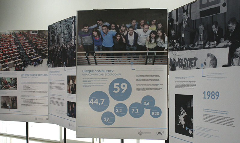 Universidad de Varsovia explora alianza con la UCAB