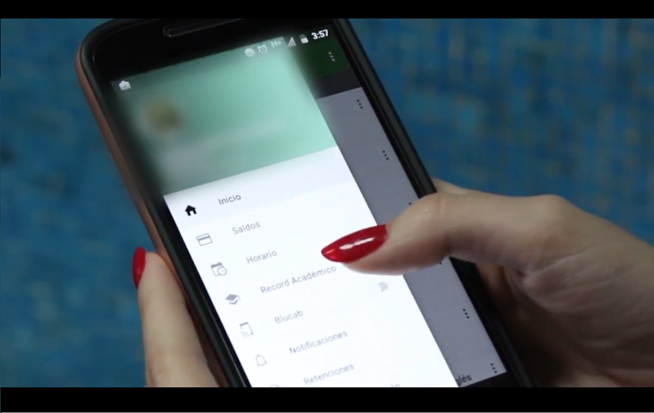 UCABdroide: una App de ucabistas para ucabistas