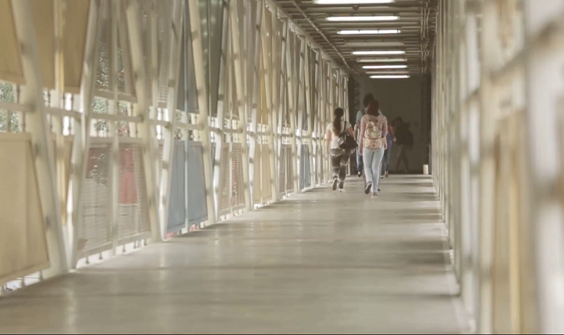 Crónica del primer día de clases