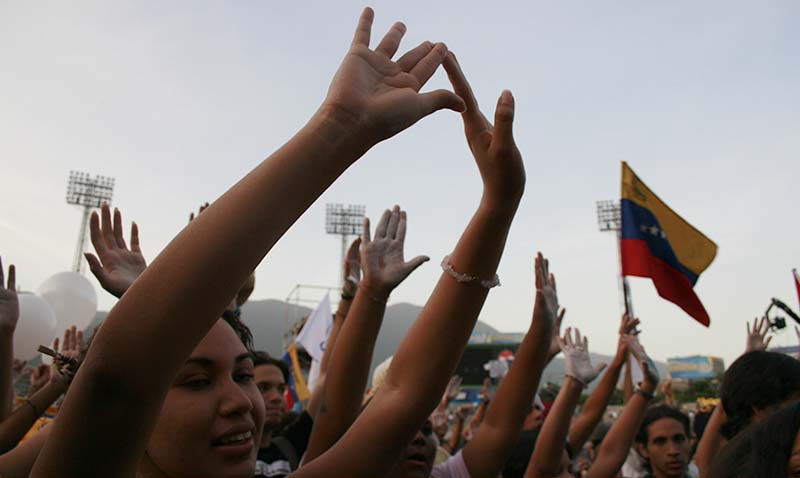 Movimiento estudiantil ucabista rechazó sentencias del TSJ