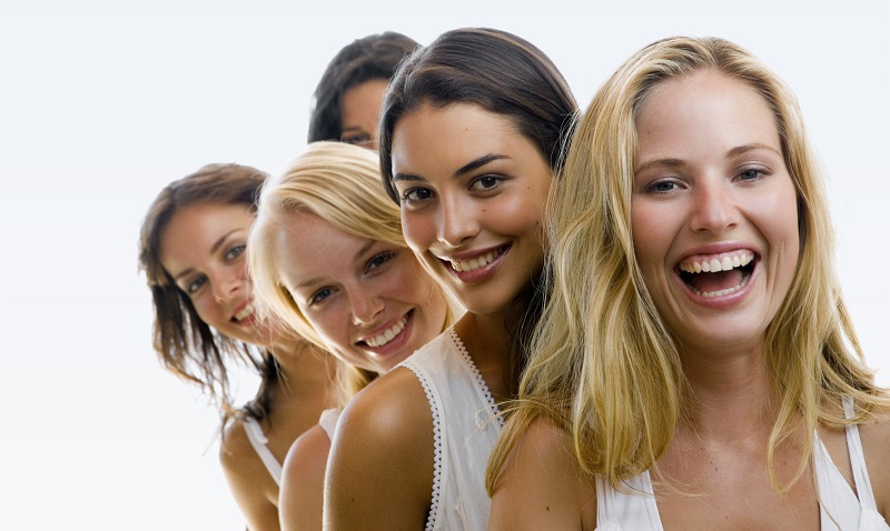 ¡Feliz Día de la Mujer!