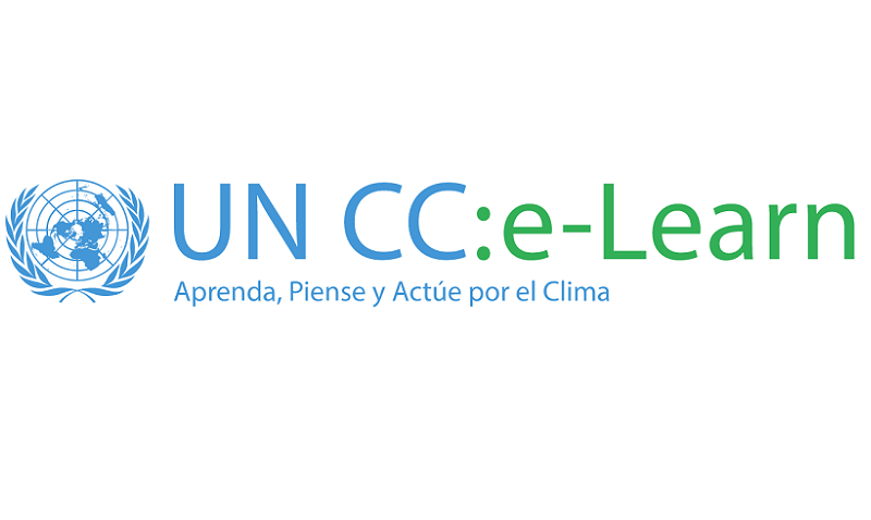 La ONU imparte cursos en línea sobre el cambio climático
