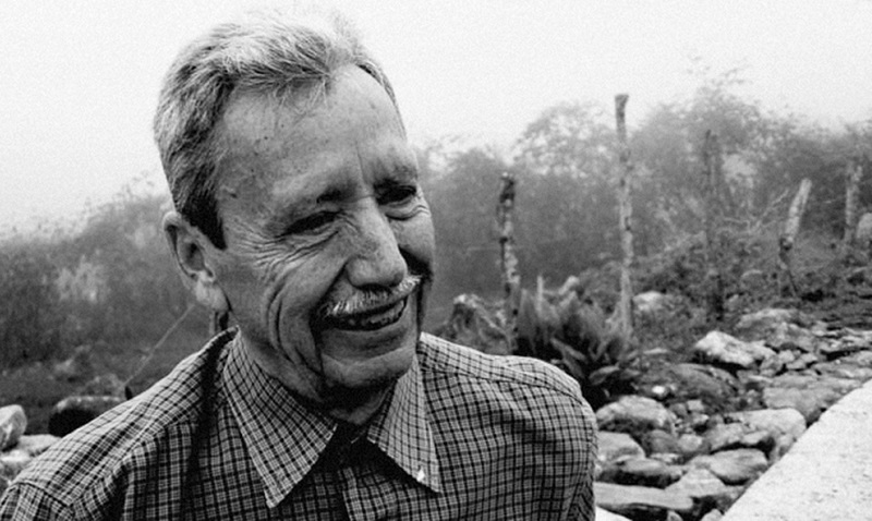 #CulturaVenezolana Poeta Ramón Palomares