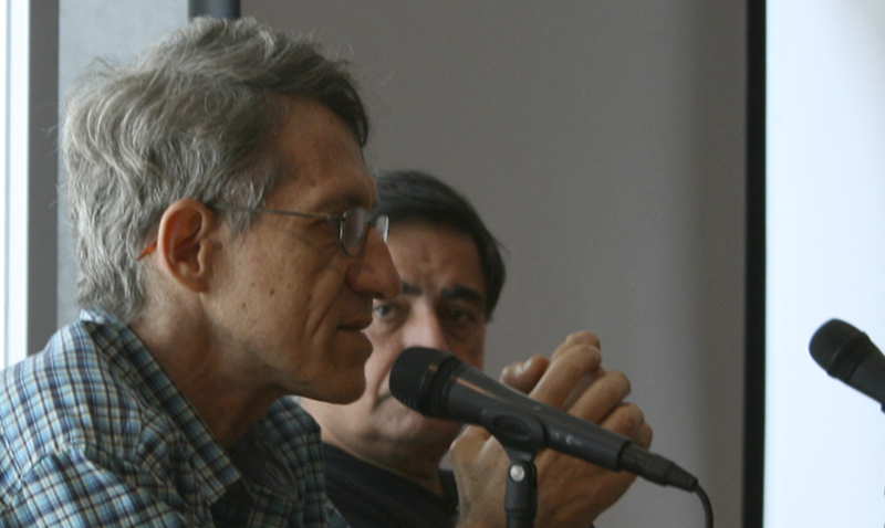 Dos premiados fotógrafos compartieron su visión en la UCAB