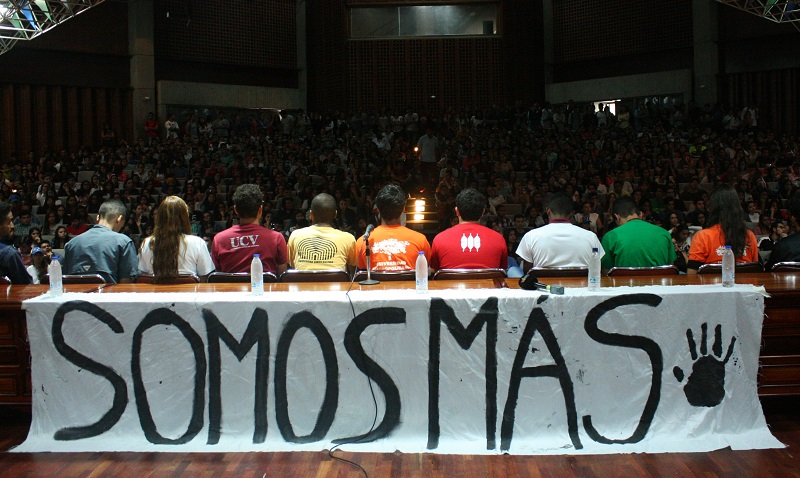 Movimiento Estudiantil realizará vigilia de 12 horas