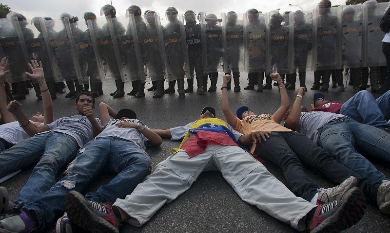 Toma en cuenta estos tips a la hora de protestar