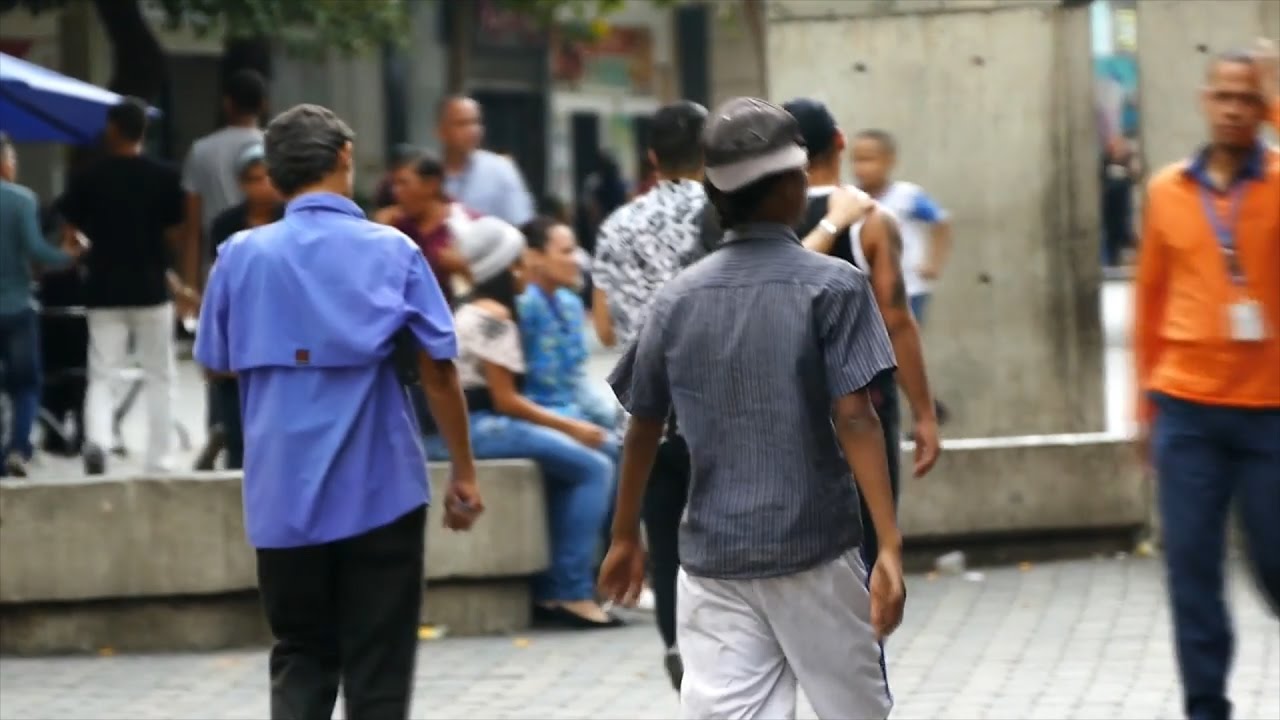 «Cachorros» delincuentes ¿Qué pasa con los niños de la patria?