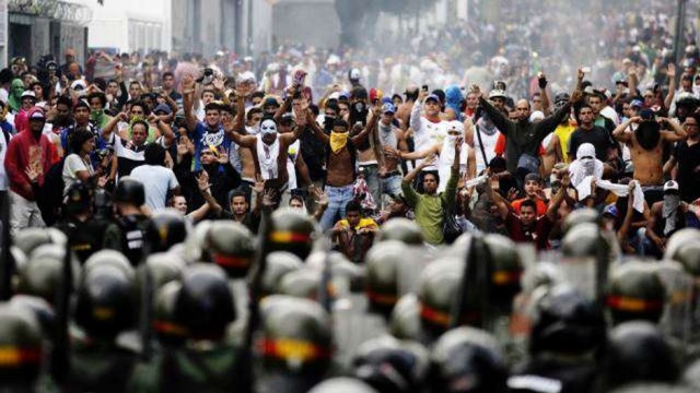 Expertos de la ONU preocupados por criminalización de protestas
