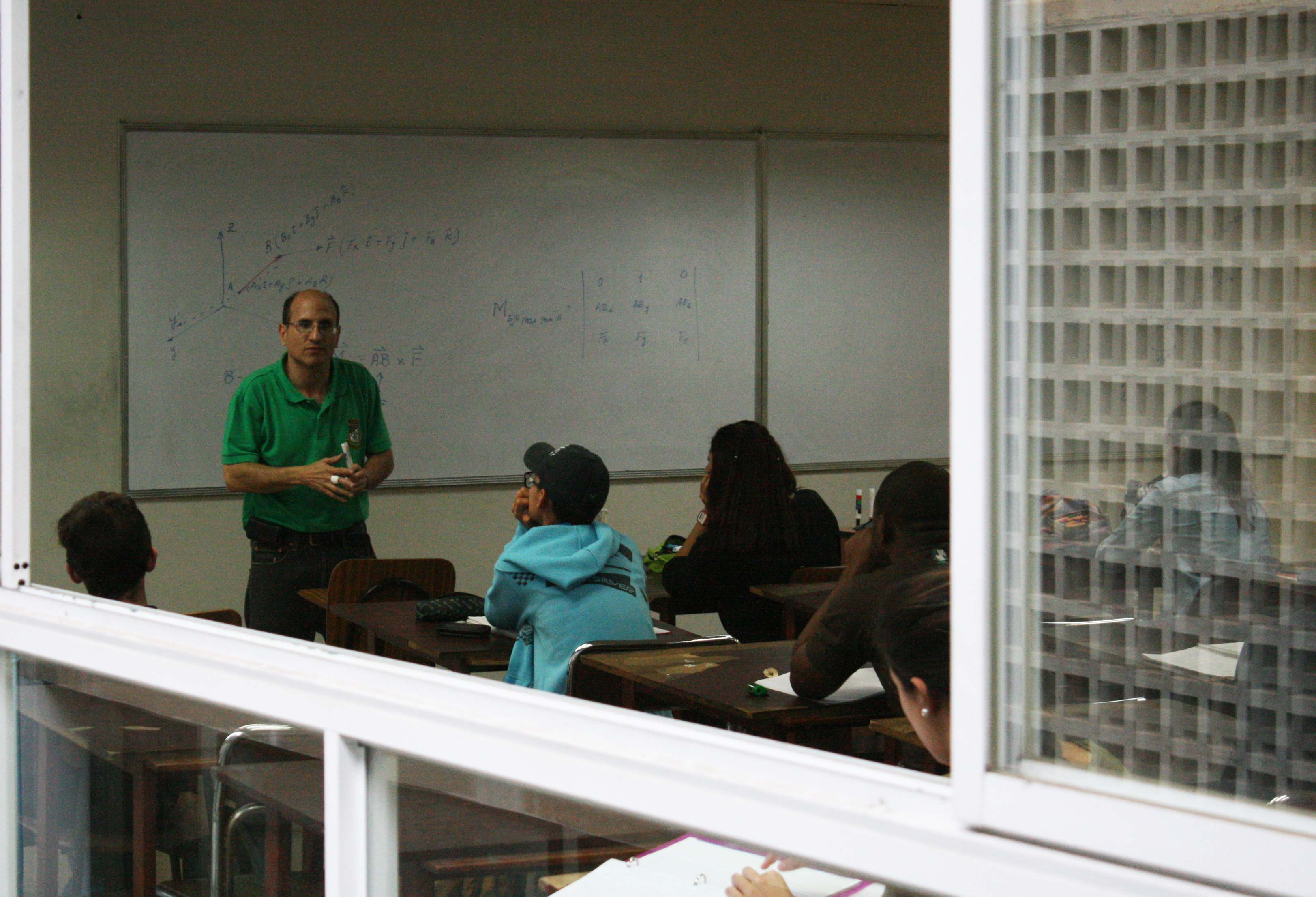 Arranca el proceso de evaluación de profesores