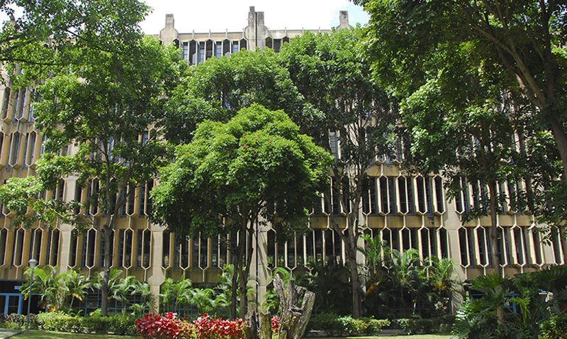 La UCAB es la universidad privada más destacada de Venezuela