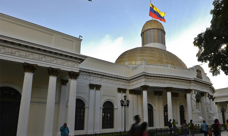 Expertos alemanes participarán en foro sobre el poder legislativo en la UCAB
