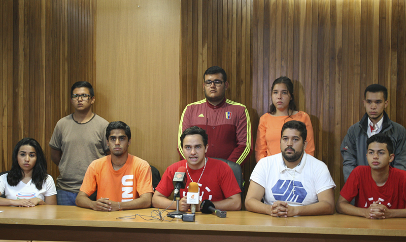 Movimiento estudiantil marchará este viernes a Conatel