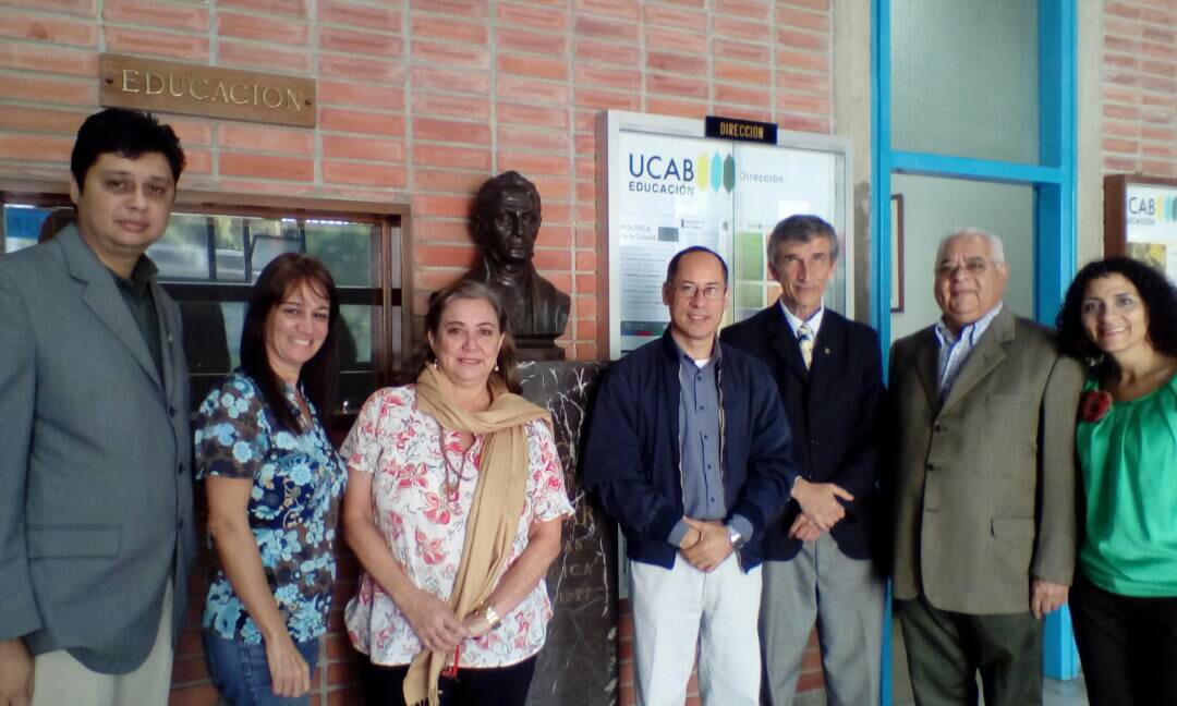 La UCAB firmó convenio con FIPAN para desarrollar programas de formación