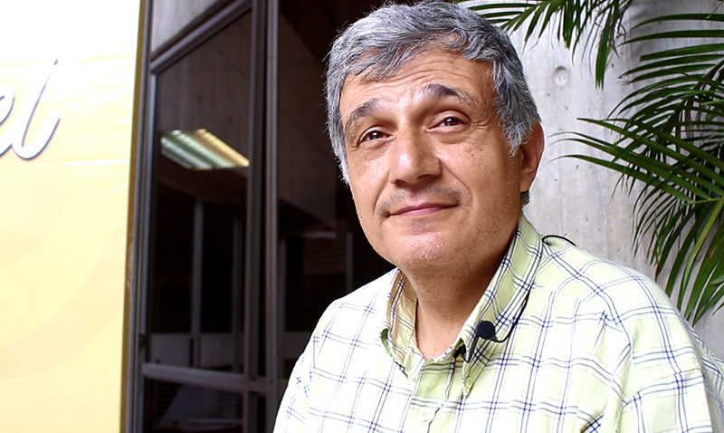 El Ucabista pregunta a…Daniel Lahoud sobre Rómulo Betancourt