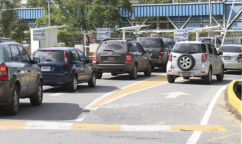 La UCAB implementará nuevo sistema de cobro de estacionamiento