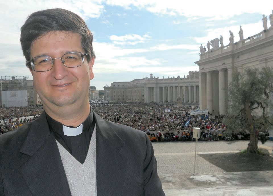 UCAB Guayana tiene nuevo Vicerrector de Extensión: Arturo Peraza