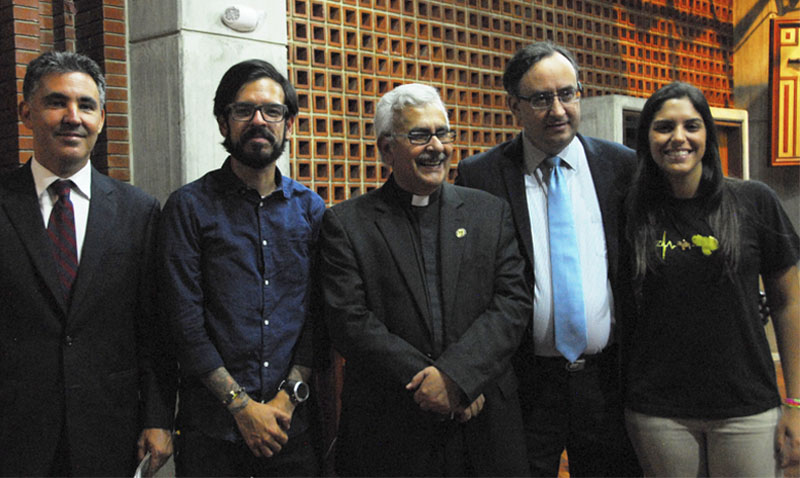 La UCAB solicitará a la Asamblea Nacional legislar para frenar Constituyente