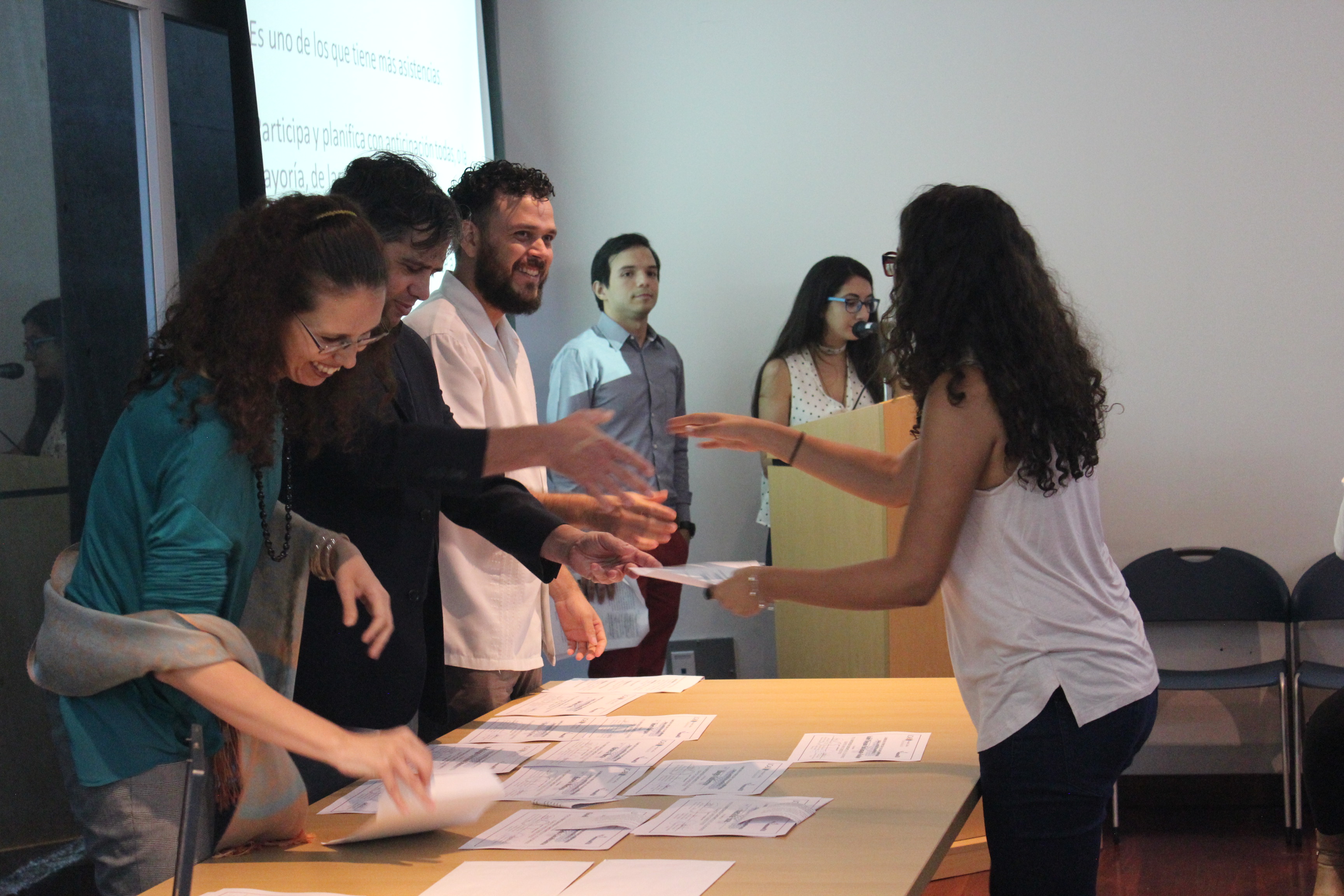 Más de 100 voluntarios ucabistas fueron reconocidos por su labor