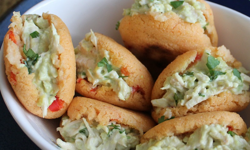 Se harán arepas y sopas en el campus para los más necesitados