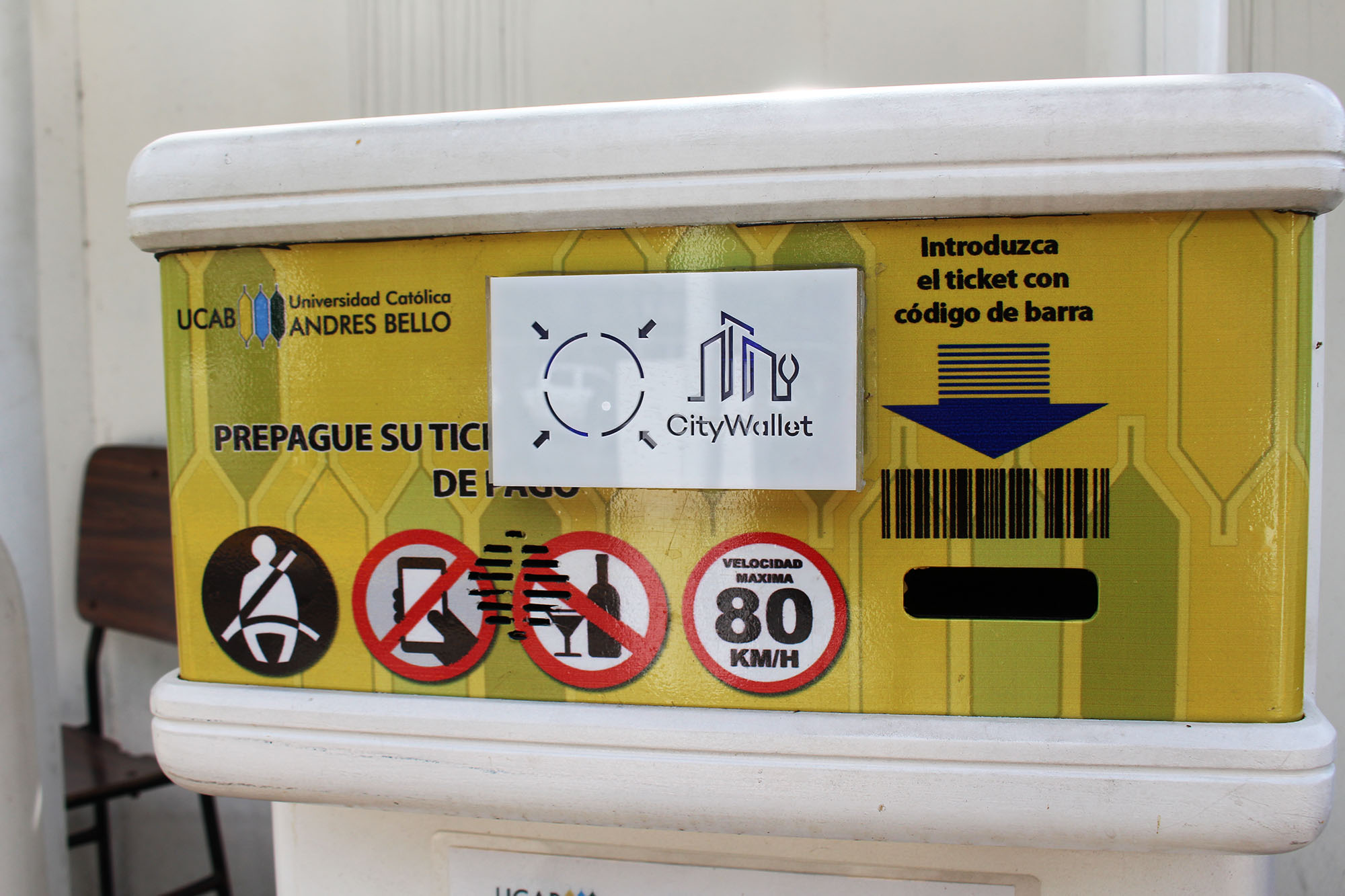 Ya entró en funcionamiento Citywallet: el nuevo sistema de pago del estacionamiento