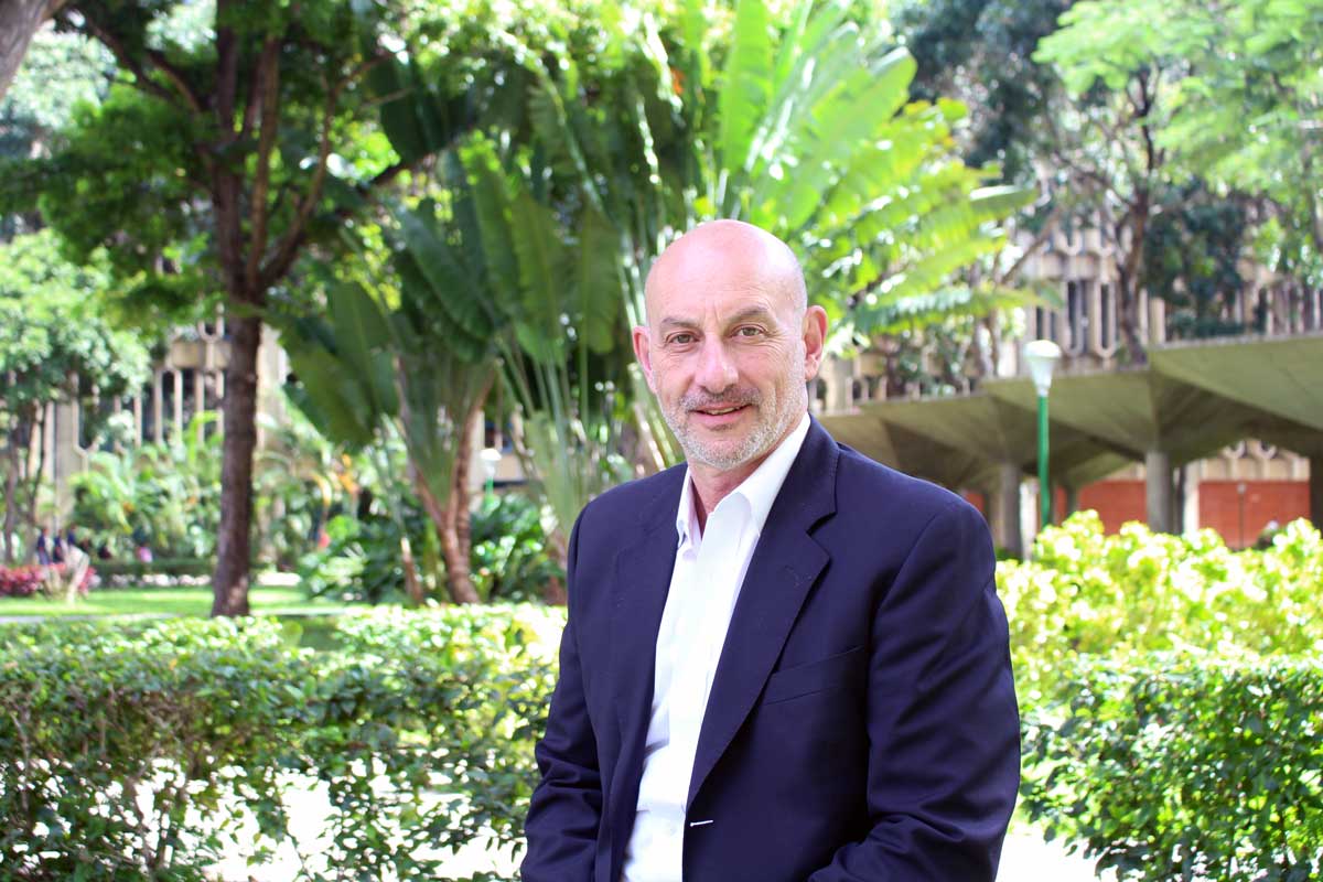 Gustavo Longo: Existe un divorcio entre la gestión pública y las necesidades de la gente