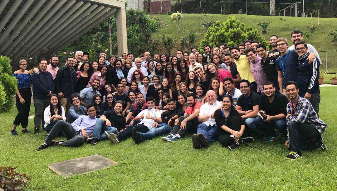 Movimiento estudiantil y autoridades ucabistas compartieron ideas