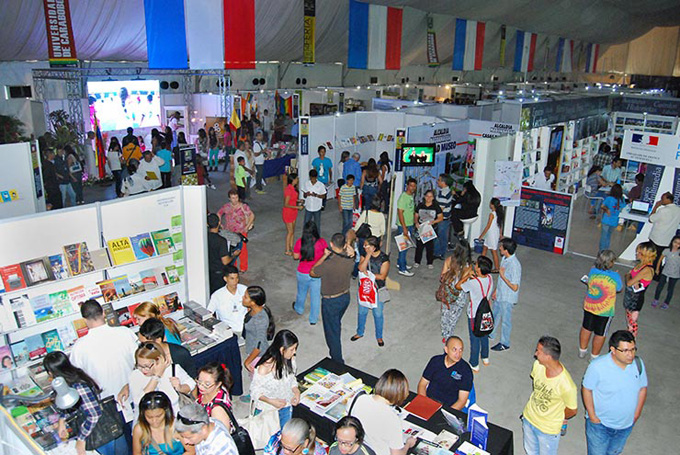 Abediciones llevará sus libros a la FILUC