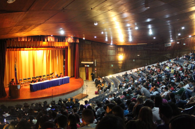 Rector Virtuoso desde UCAB Guayana: «Venezuela requiere ciudadanos movilizados»