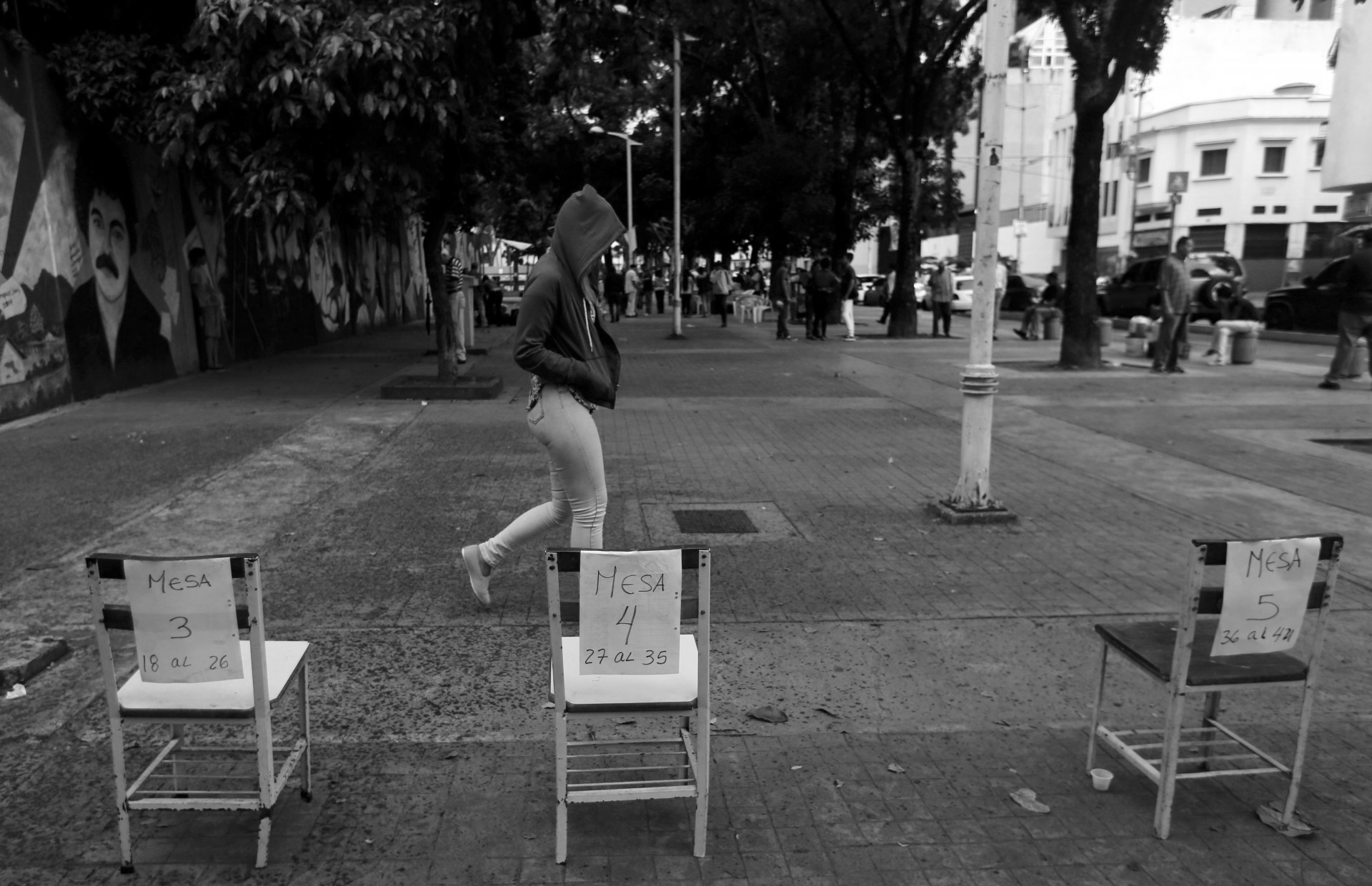 La abstención como derrota perfecta #Opinión