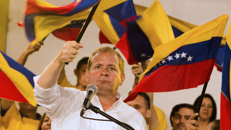 Las transformaciones del concepto de soberanía.  Caso Juan Pablo Guanipa