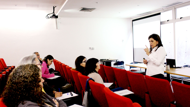 Profesores ucabistas se capacitaron en la elaboración de proyectos comunitarios