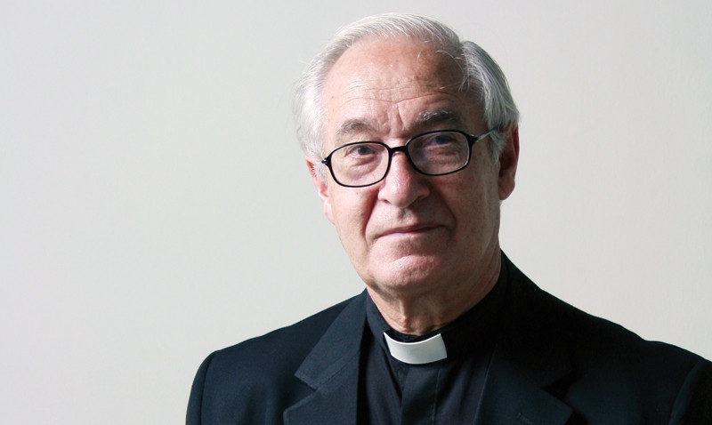 Incorporan a Luis Ugalde a la Academia Nacional de la Historia • elucabista.com