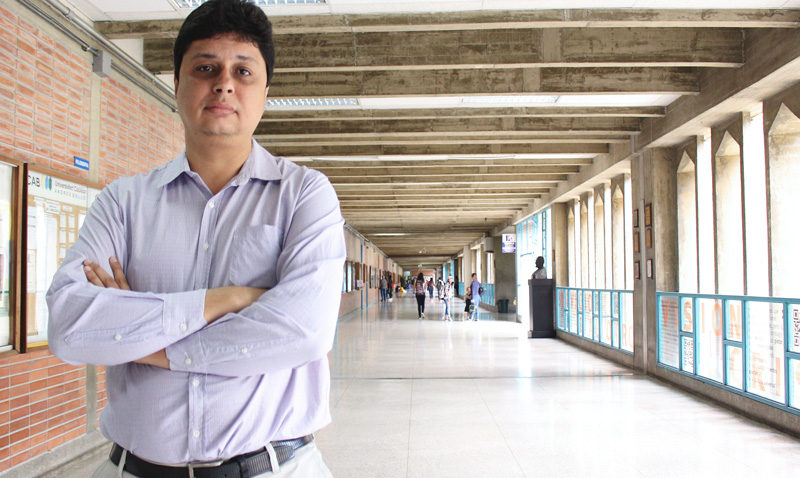 «2018 es un año decisivo para los docentes»: Habla el director de la Escuela de Educación de la UCAB