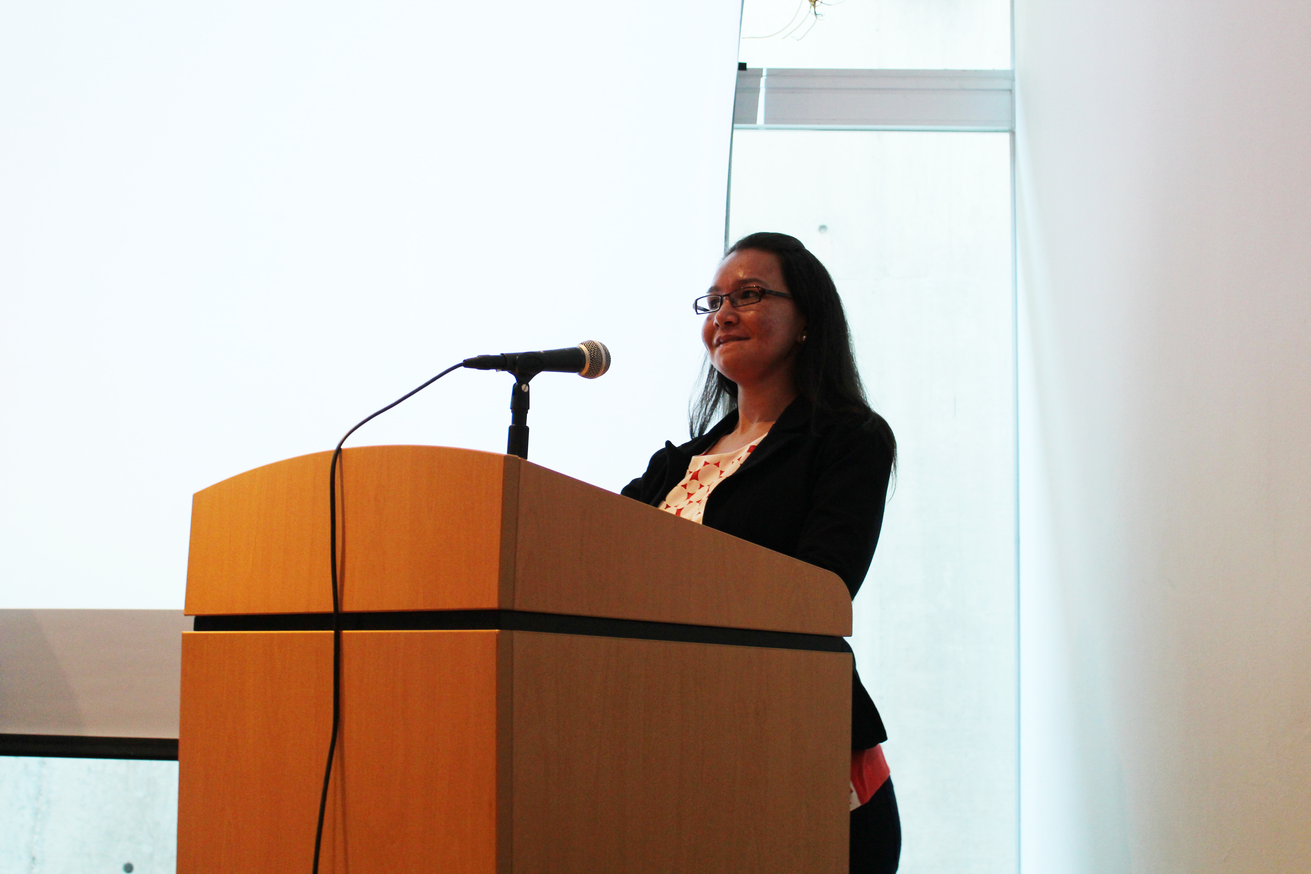 Linda Loaiza no se rinde ante la impunidad