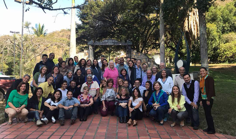 Profesores de ingeniería compartieron experiencias y objetivos