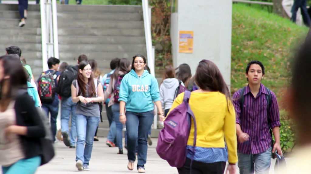 Estudiar en la UCAB una gran oportunidad pese a la crisis