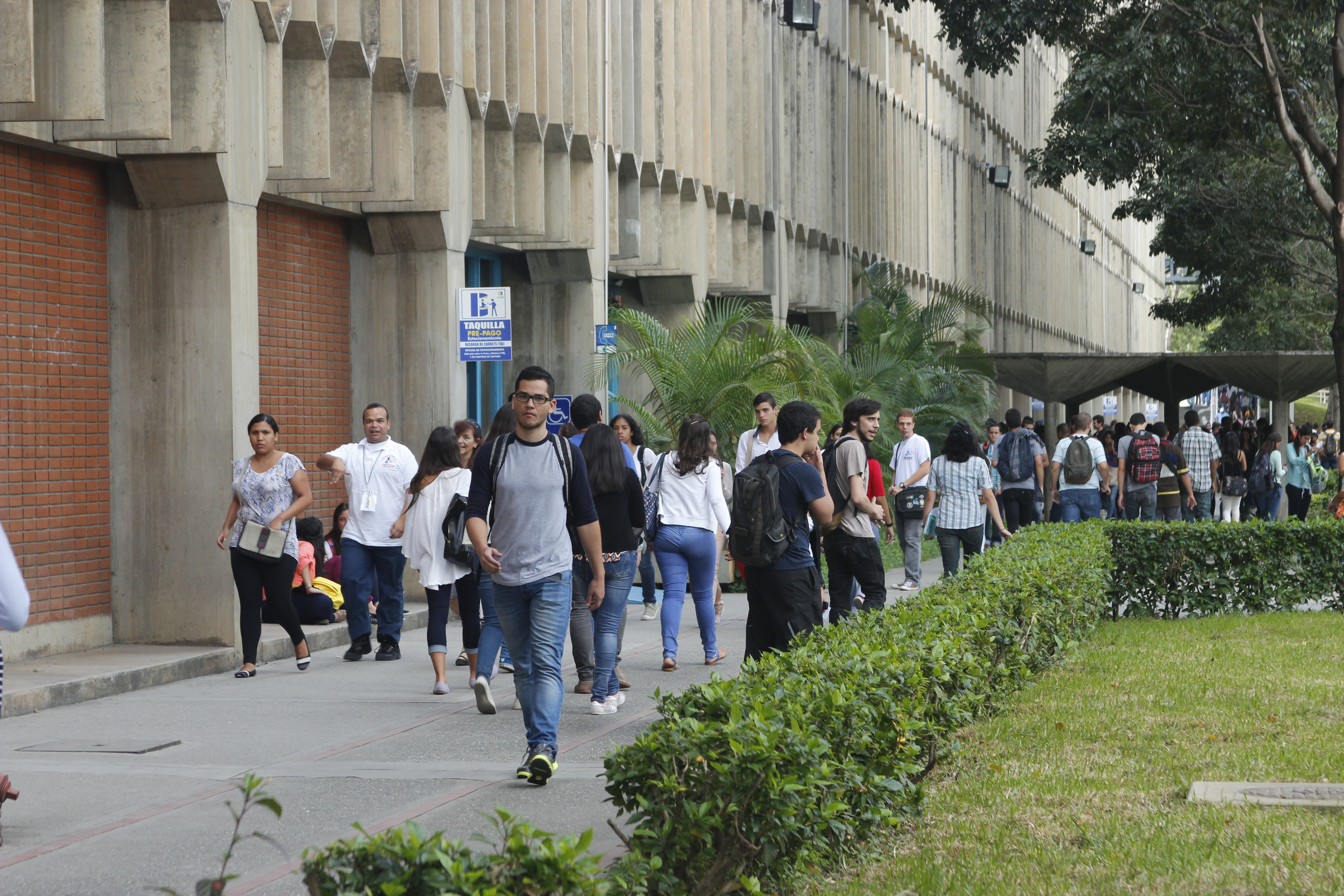 Inducciones a los nuevos ucabistas serán el 12 de marzo