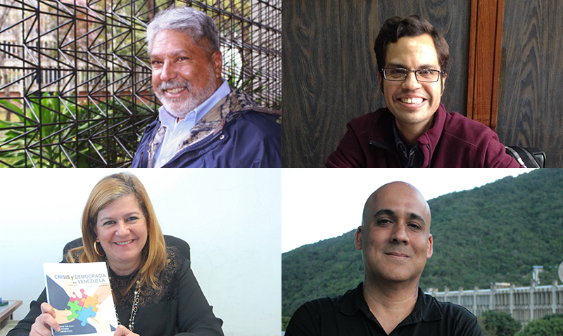 La UCAB premia la investigación docente