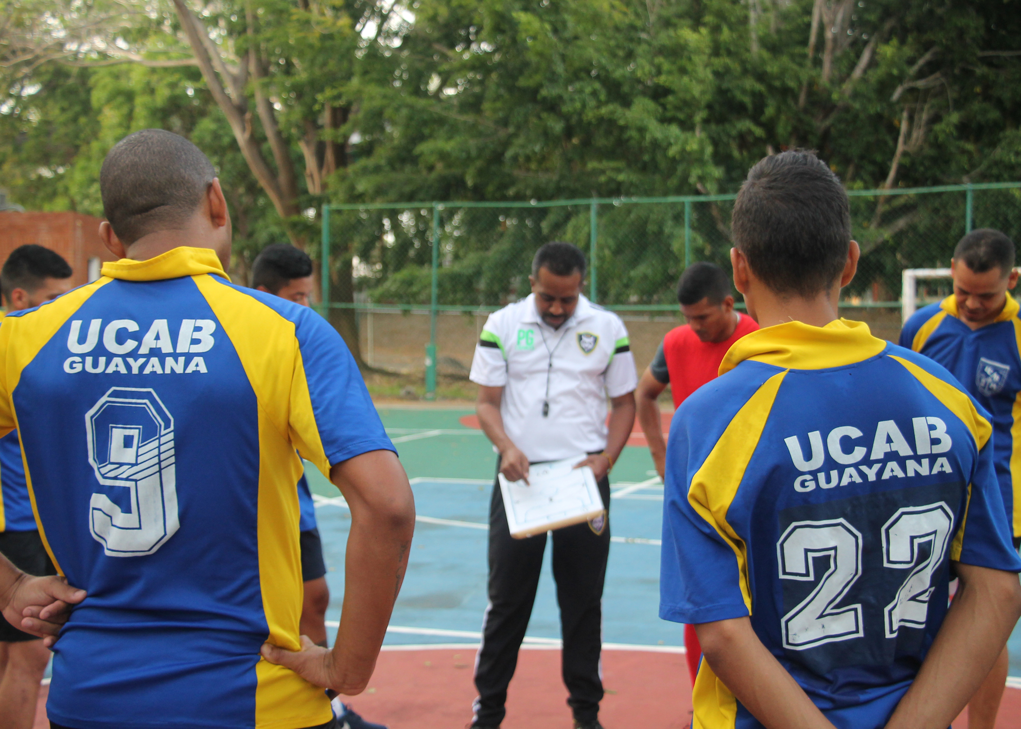 UCAB Guayana debutará en liga profesional de fútbol de salón